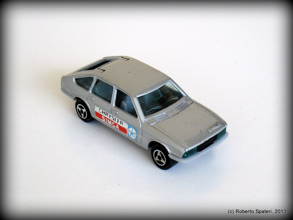 Majorette Simca 1308 (n.240)